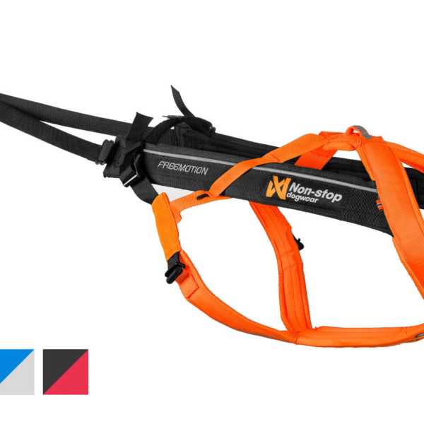 Non-stop Dogwear - Freemotion harness 5.0 para tracción