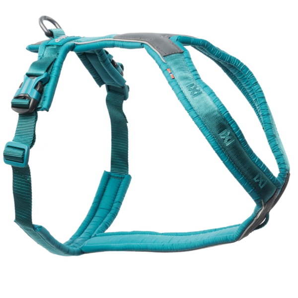 Non-stop Dogwear - Line Harness 5.0 Aguamarina