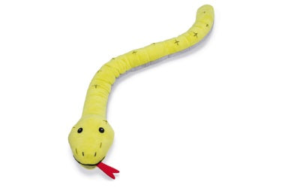 Juguete olfativo - Serpiente