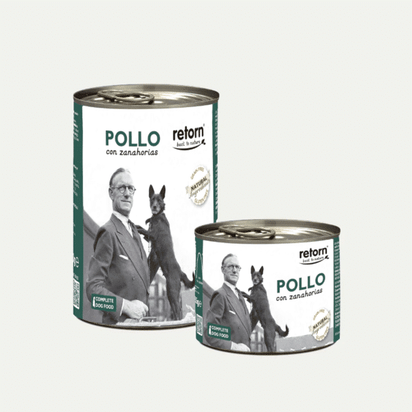 Retorn  - Pollo con zanahoria