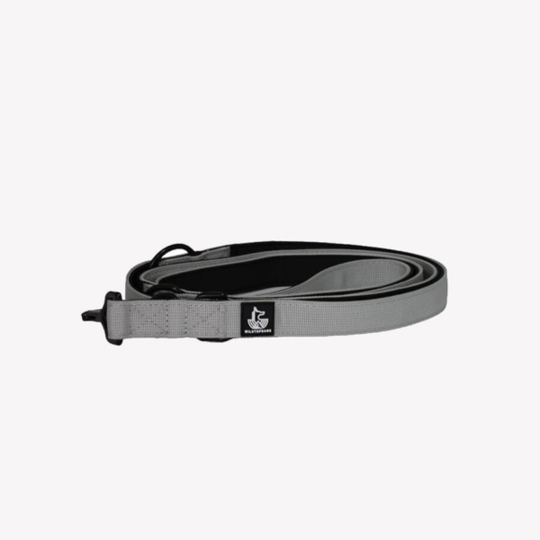 Correa Grey 2m multiposición Wildtopdogs