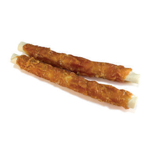 Twist con pollo enrollado 24cm - 1Kg