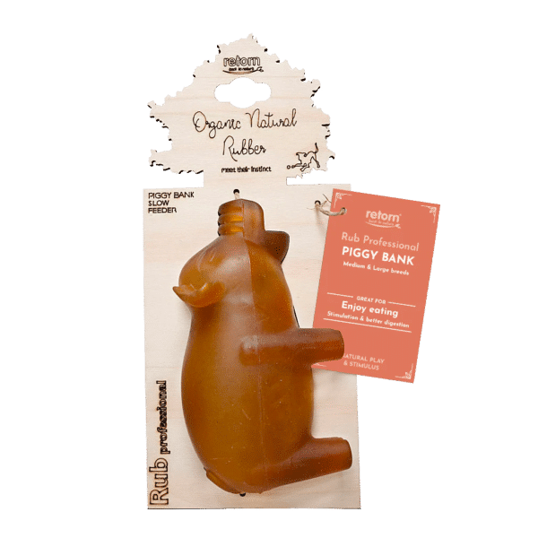 Retorn Rub - Mordedor Piggy Bank