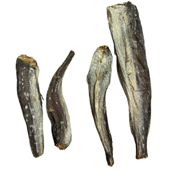 Merluza deshidratada