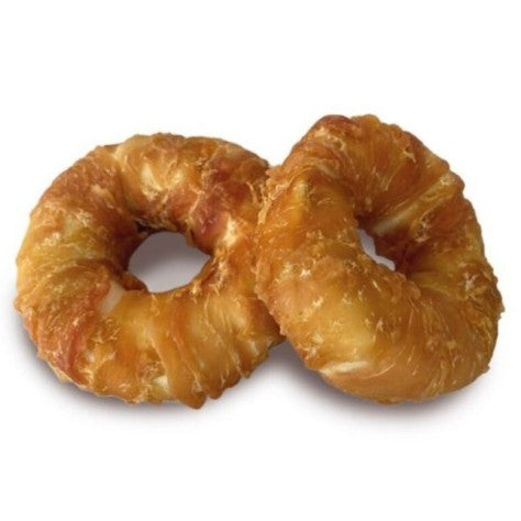 Donut de pollo 10cm - Pack de 6 unidades