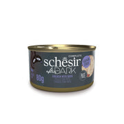Schesir After Dark para gatos - Paté de pollo con pato