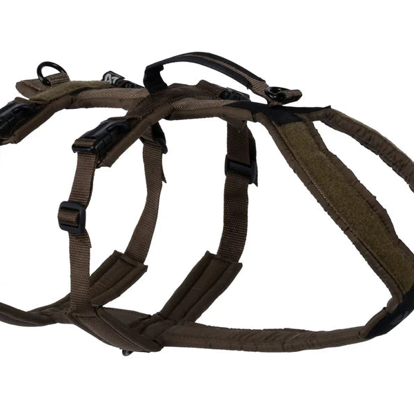 Arnés Non Stop Dog Wear - Line Harness Long WD de 3 puntos antiescape