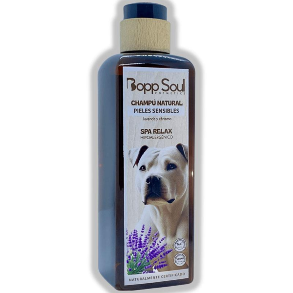 Bopp Soul - Champú Ecológico SPA Relax 300ml